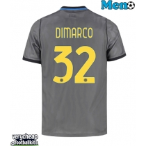 Inter Milan Federico Dimarco #32 Replica Third Shirt 2026-27 Short Sleeve